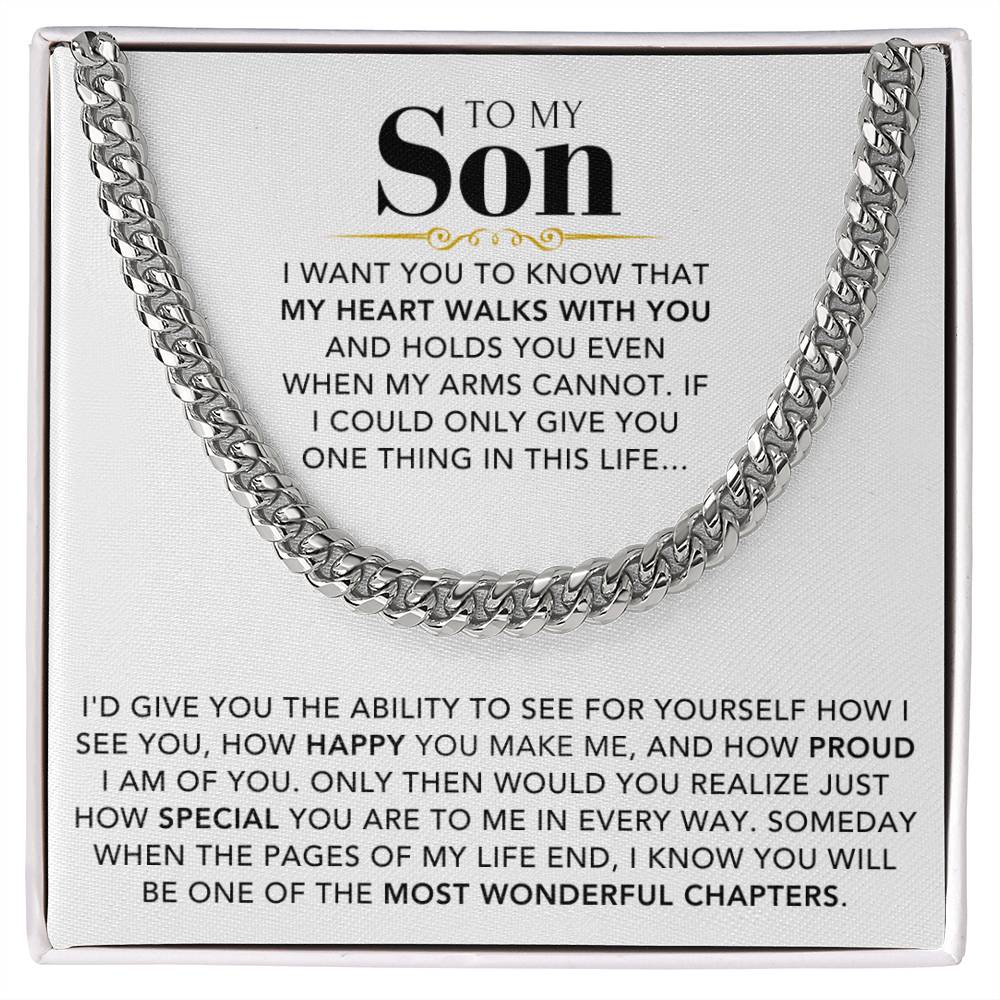 Chain - To My Son