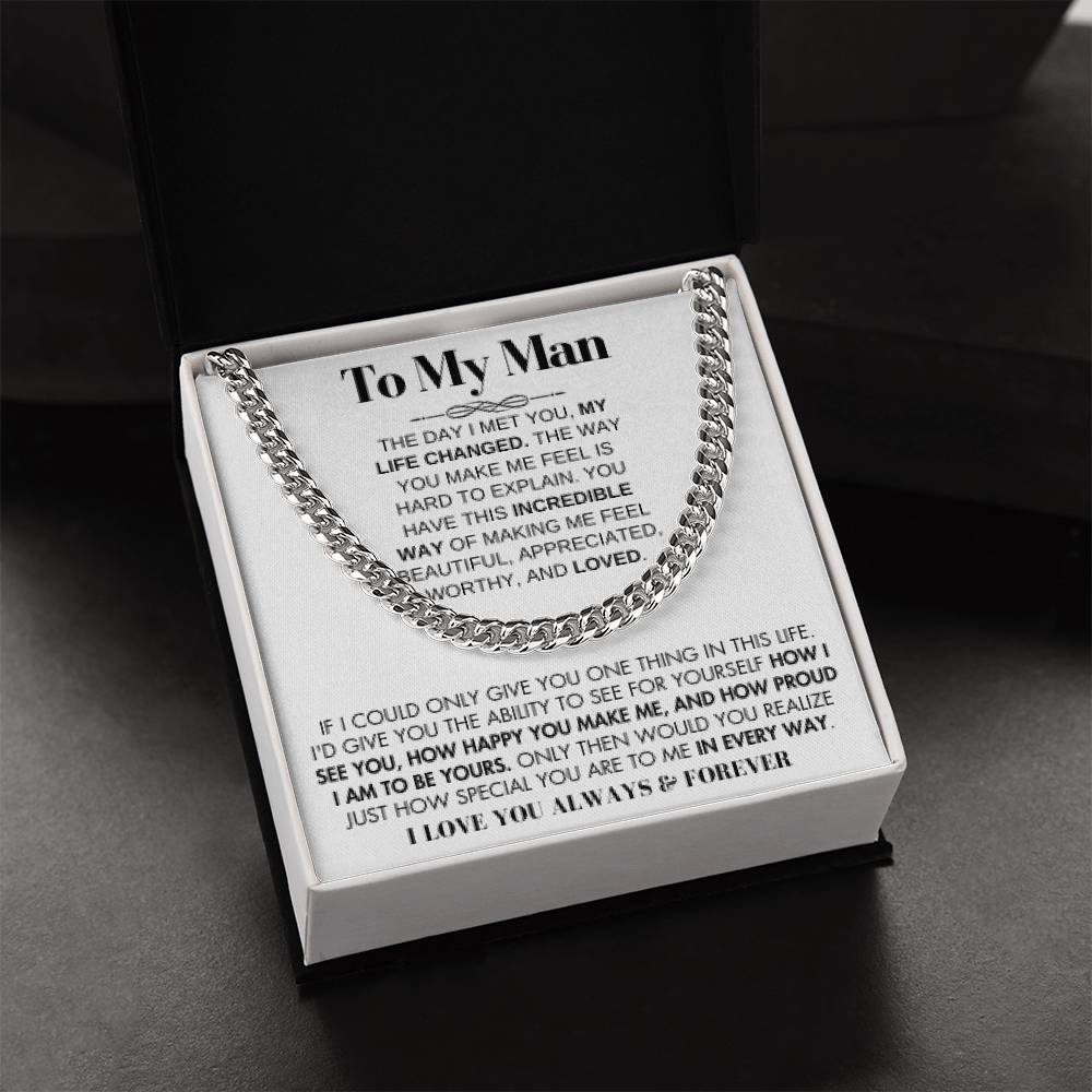 Chain - To My Man