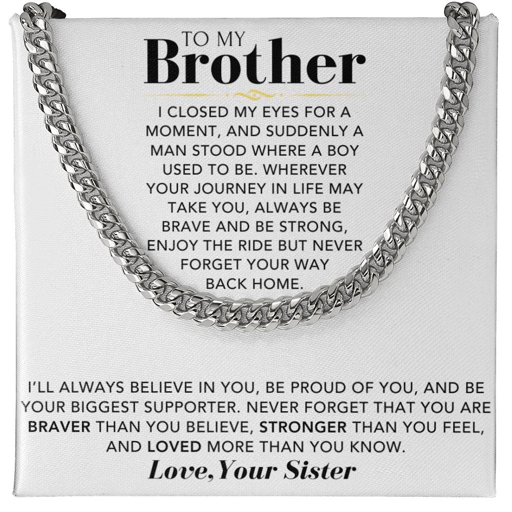 Chain - To My Brother, Love Sister